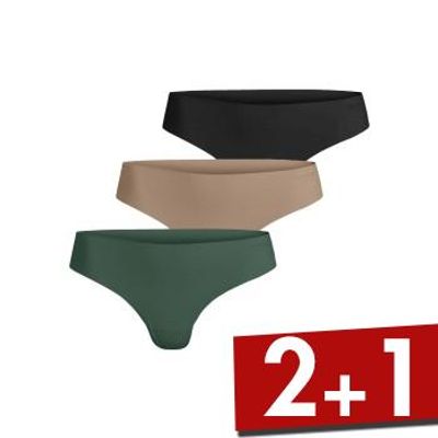 BjÃ¶rn Borg 3 stuks Performance String 2113