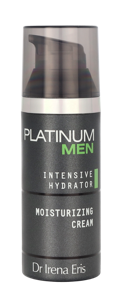 Dr. Irena Eris - Dr Irena Eris Men Platinum Intensive Hydrator Moisturizing 50 ml