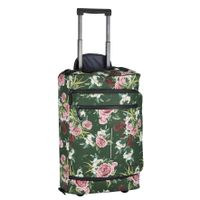 New Rebels Flora - Laredo Fremont On Board Trolley 29L Donker Groen