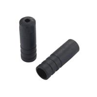 JAGWIRE End caps open - 4mm shift - plastic (500pcs) - black