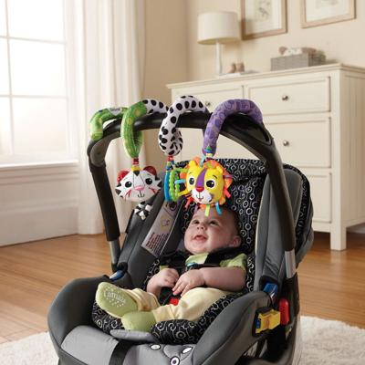 Lamaze buigbare activiteiten spiraal