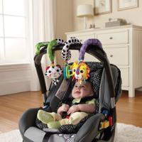 Lamaze buigbare activiteiten spiraal Lamaze buigbare activiteiten spiraal