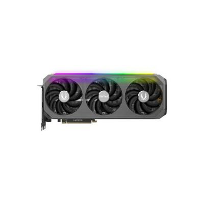Videokaart Zotac ZT-B50710B-10P nvidia geforce rtx 5070 ti 16 GB