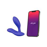 We-Vibe - Vector+ App Bestuurbare Prostaat Massager Blauw