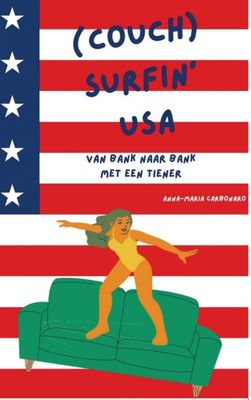 (Couch)surfin' USA - Anna-Maria Carbonaro - ebook