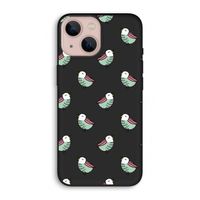 Vogeltjes: iPhone 13 Biologisch afbreekbaar hoesje