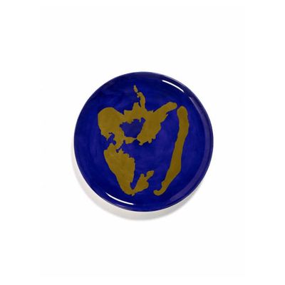 SERAX - Feast by Ottolenghi - Serveerbord L 35x35cm Lapis Lazuli