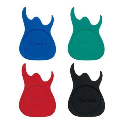 Ibanez ICT10RG Cup Coaster Onderzetters (4 Stuks) - Aanbieding, op = op