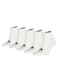 Quarter sneakersokken - 5 pack - Unisex - Multipack katoenen enkelsokken - Goedkope sokken