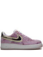 Nike baskets Air Force 1 '07 P(Her)spective - Violet - thumbnail