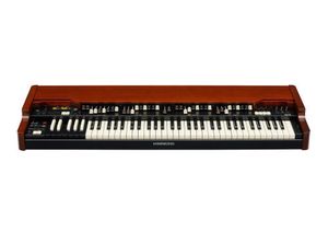 Hammond XK-5 drawbar keyboard