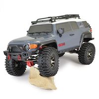 FTX Outback GEO 1/10 4x4 RTR - Grijs - thumbnail