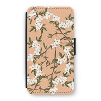 Blossoming spring: iPhone 11 Pro Flip Hoesje