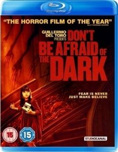 Dont be Afraid of the Dark