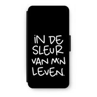 De Sleur: iPhone 8 Flip Hoesje