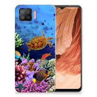 OPPO A73 4G | TPU Hoesje | Vissen