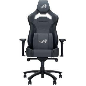 ASUS ROG CHARIOT X CORE Universele gamestoel Gecapitonneerde zitting Zwart, Grijs