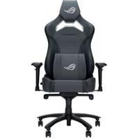 ASUS ROG CHARIOT X CORE Universele gamestoel Gecapitonneerde zitting Zwart, Grijs - thumbnail