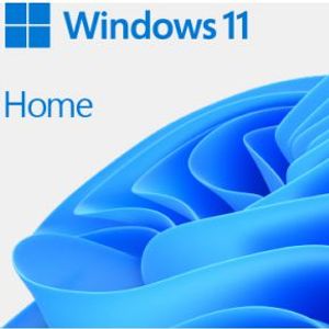 Microsoft Windows 11 Home Volledig verpakt product (FPP) 1 licentie(s)