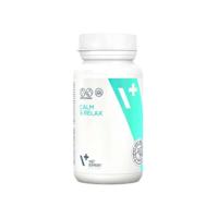 VET EXPERT Calm&Relax - preparaat bij stresssymptomen bij honden en katten - 30 capsules.