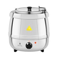 Soepketel - 10 L - 400 W - RVS