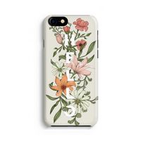 Hello bloemen: Volledig Geprint iPhone 7 Hoesje