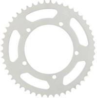 RK Chain wheel 420 53z steel silver