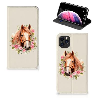 Smartphone hoesje voor Apple iPhone 11 Pro Max Paard