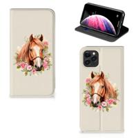 Smartphone hoesje voor Apple iPhone 11 Pro Max Paard