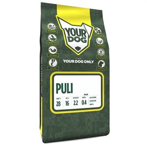 YOURDOG PULI PUP 3 KG