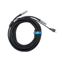 Nanlux Aansluitkabel 8m voor WC-LM6P-C1 6-pins bedrade controller