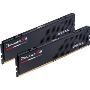 G.Skill 32 GB DDR5-6000 Kit werkgeheugen F5-6000J3636F16GX2-RS5K, Ripjaws S5, XMP