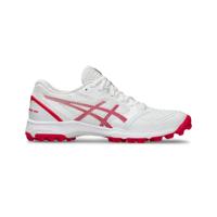 Asics FIELD ULTIMATE FF 2 - White/Bright Rose - Dames