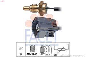 Temperatuursensor 73295