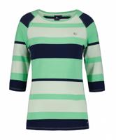 Luhta Hadli Shirt Dames Green XL