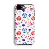 Bloemetjes: iPhone 8 Plus Tough Case