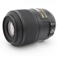 Nikon AF-S 85mm f/3.5G ED VR DX micro occasion