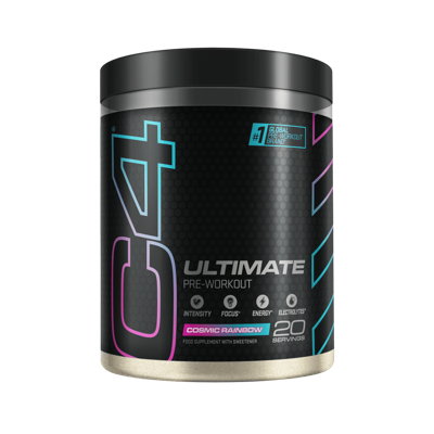 C4 Ultimate Pre-workout | Cellucor | 508 G