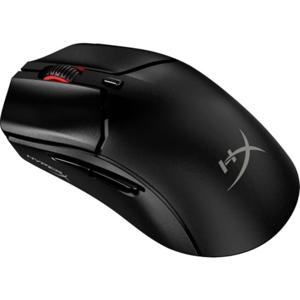 HyperX Pulsefire Haste 2 Mini Gaming-muis Bluetooth Optisch Zwart 26000 dpi Verlicht