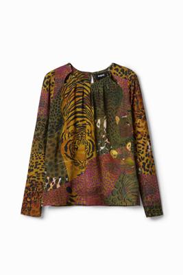 T-shirt - GREEN - XL