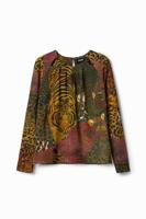 T-shirt - GREEN - XL