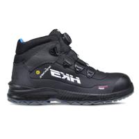 HKS Werkschoenen Hks werkschoen bfs 80 boa s3 | zwart | maat 43 - 4040005213438