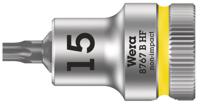 Wera 8767 B HF TORX® Zyklop Bitdop met 3/8"-aandrijving, met vasthoudfunctie, TX 15 x 35 mm - 1 stuk(s) - 05003060001