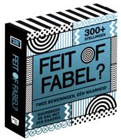 Superdik spelboek - Feit of fabel? (Hardback)