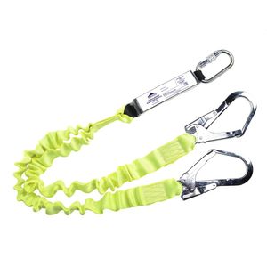 Portwest FP52 Double Lanyard Elasticated