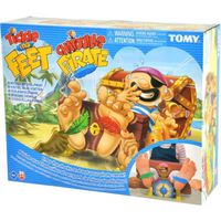 TOMY Kietel mijn voeten behendigheidsspel T72550
