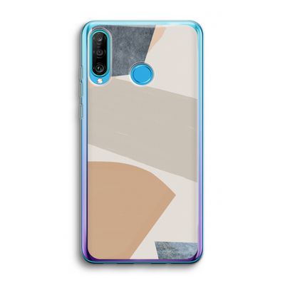 Formo: Huawei P30 Lite Transparant Hoesje