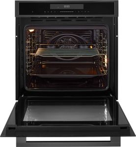 Etna OM670Ti Inbouw oven Zwart