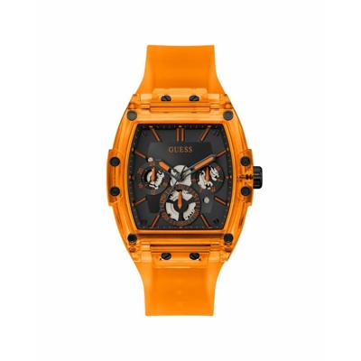 Guess GW0203G10 (Ø 43 mm) Heren horloge