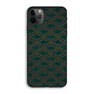 Moroccan tiles: iPhone 11 Pro Biologisch afbreekbaar hoesje